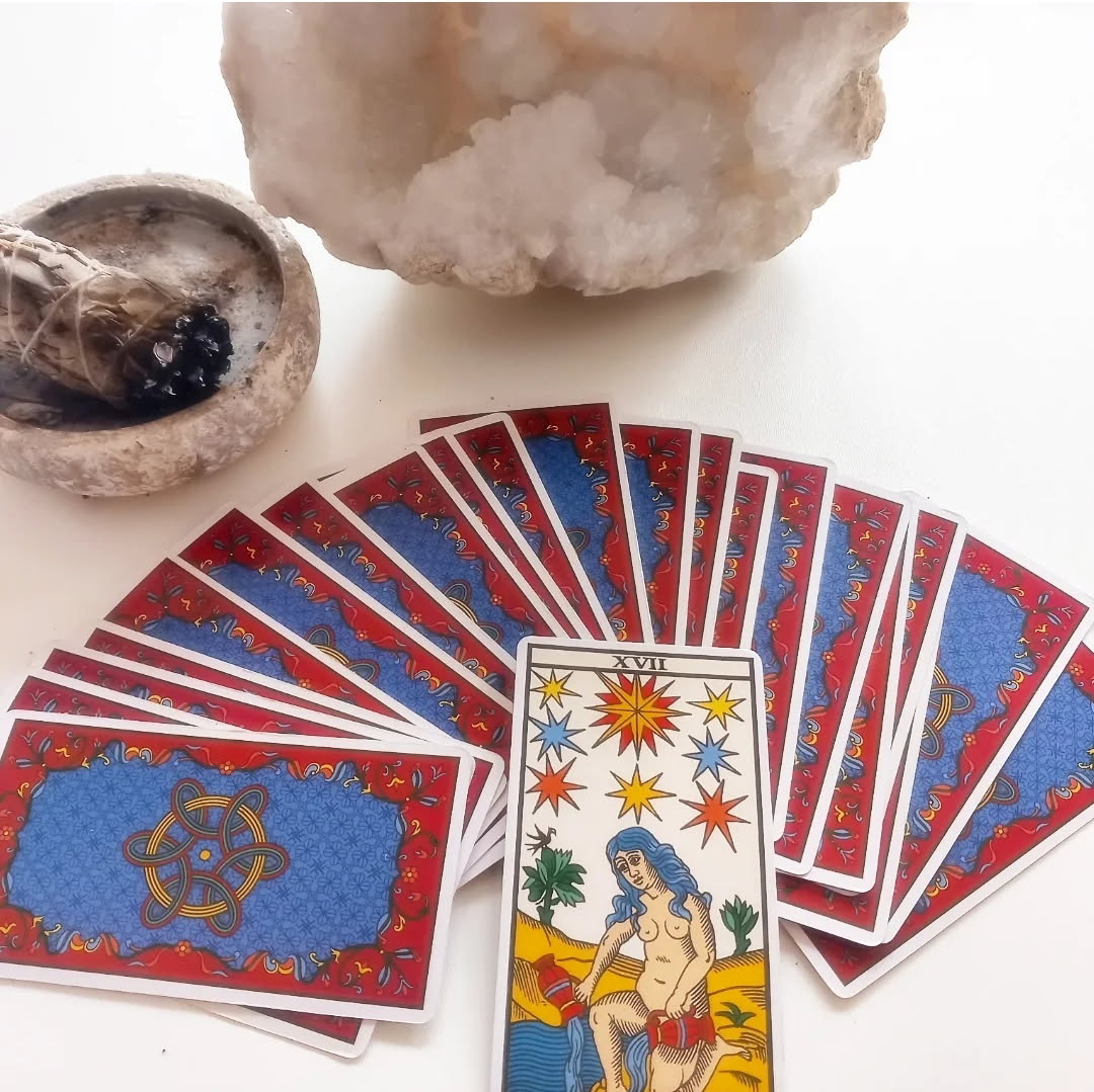 Tarologie - Tarot de Marseille
