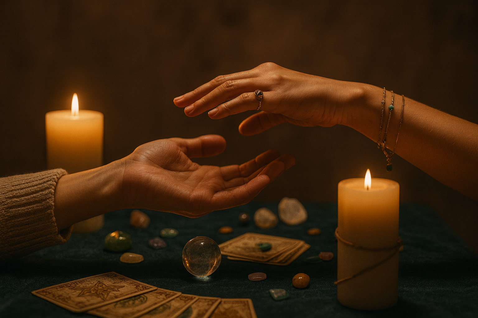 Voyance - éclairage sur votre chemin